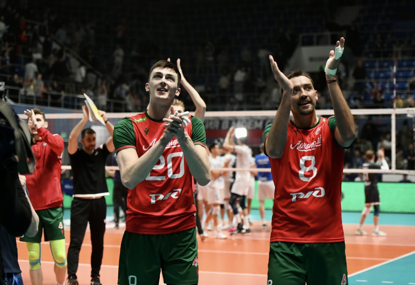 МЫ В ФИНАЛЕ!!!