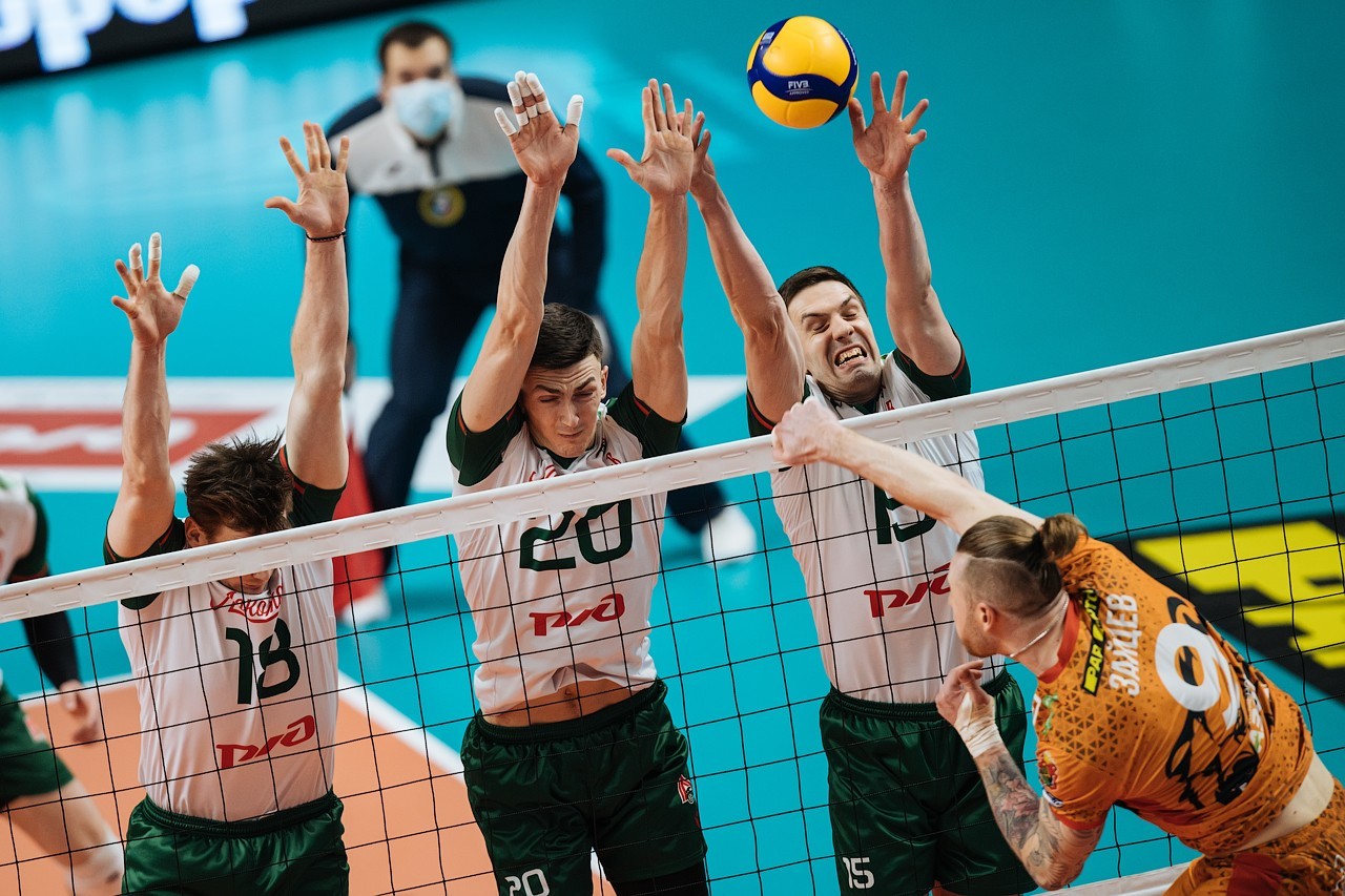 «Локомотив» не смог прервать серию поражений от «Кузбасса»