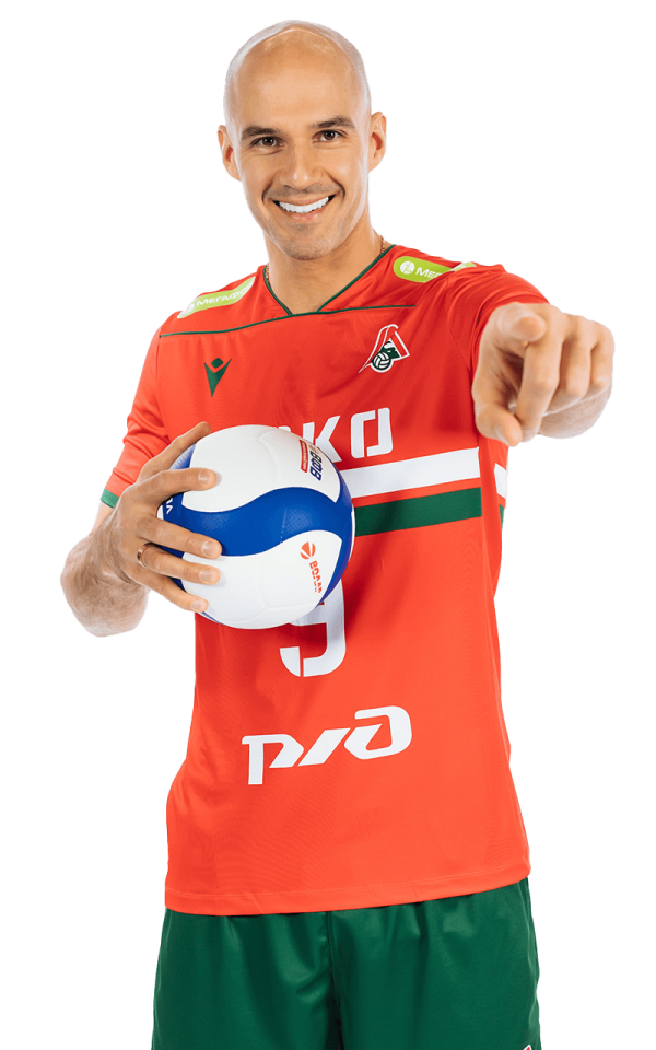 Александр Маркин