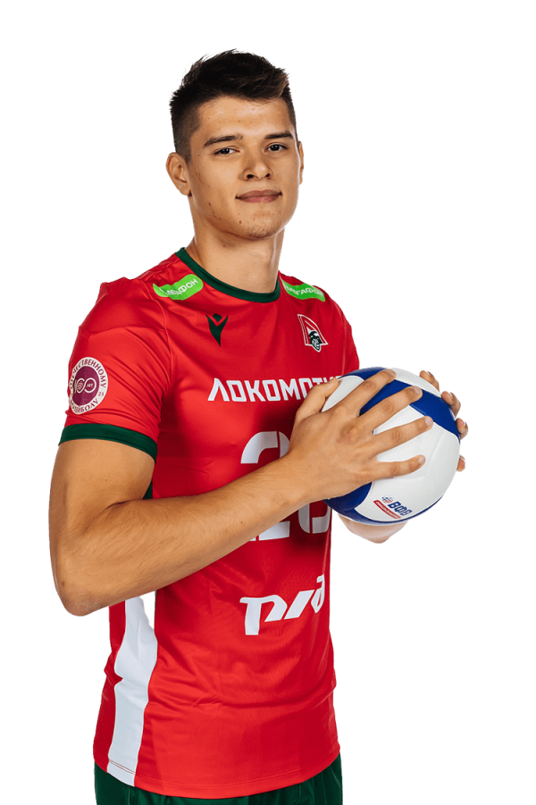 Костадинов волейбол