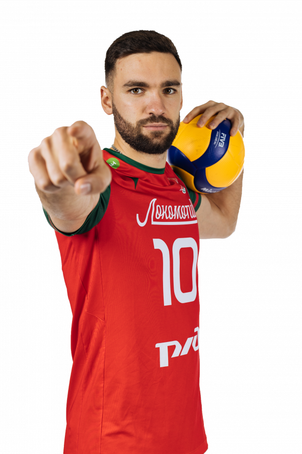 Денис Черейский