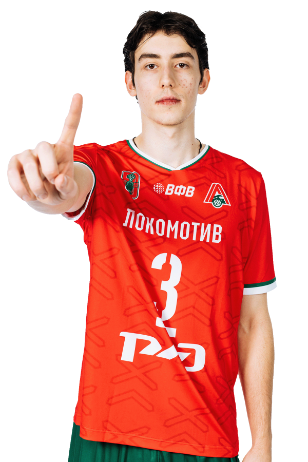 Корней Николаев