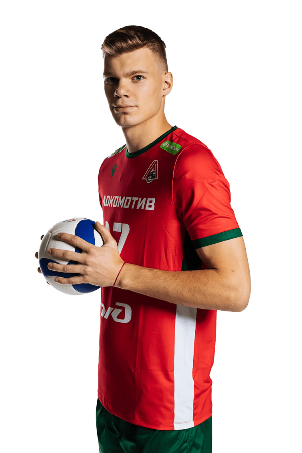 Илья Ковалев волейболист