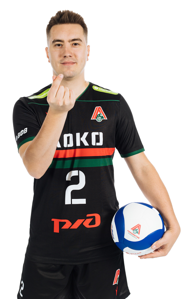 Сергей Мелкозёров