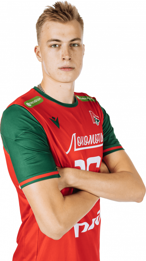 Дмитрий Лызик