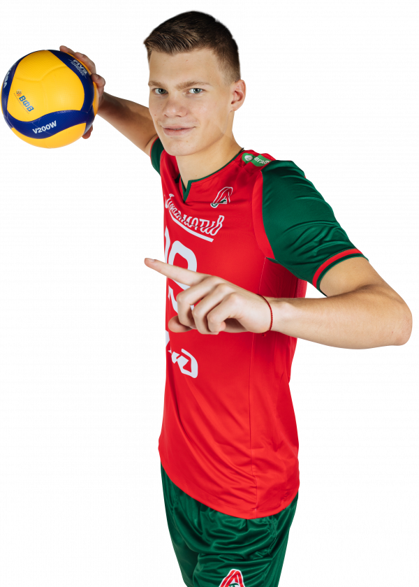 Илья Казаченков